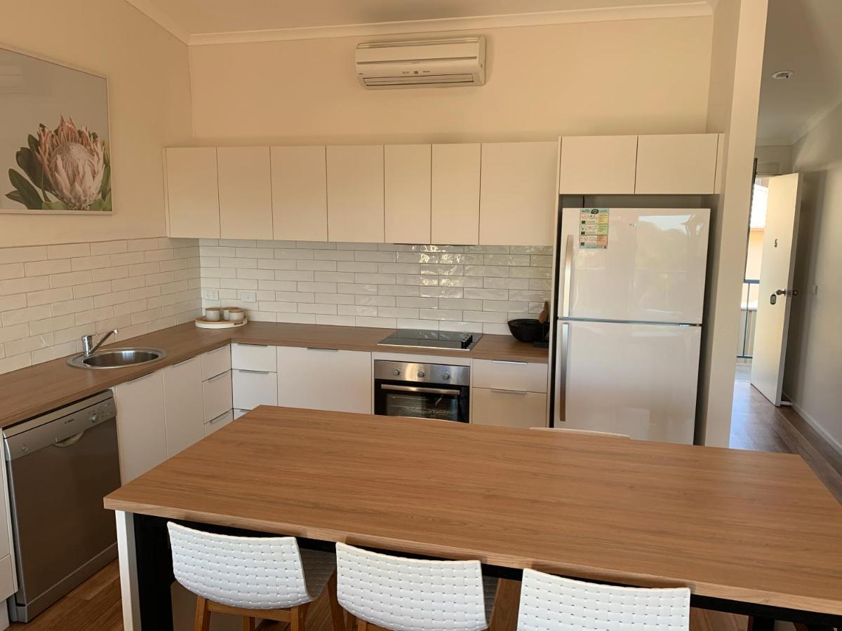 Bluewater Apartments Merimbula Buitenkant foto