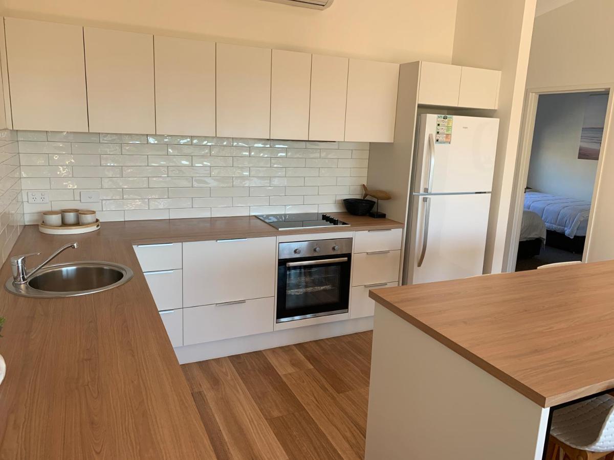 Bluewater Apartments Merimbula Buitenkant foto
