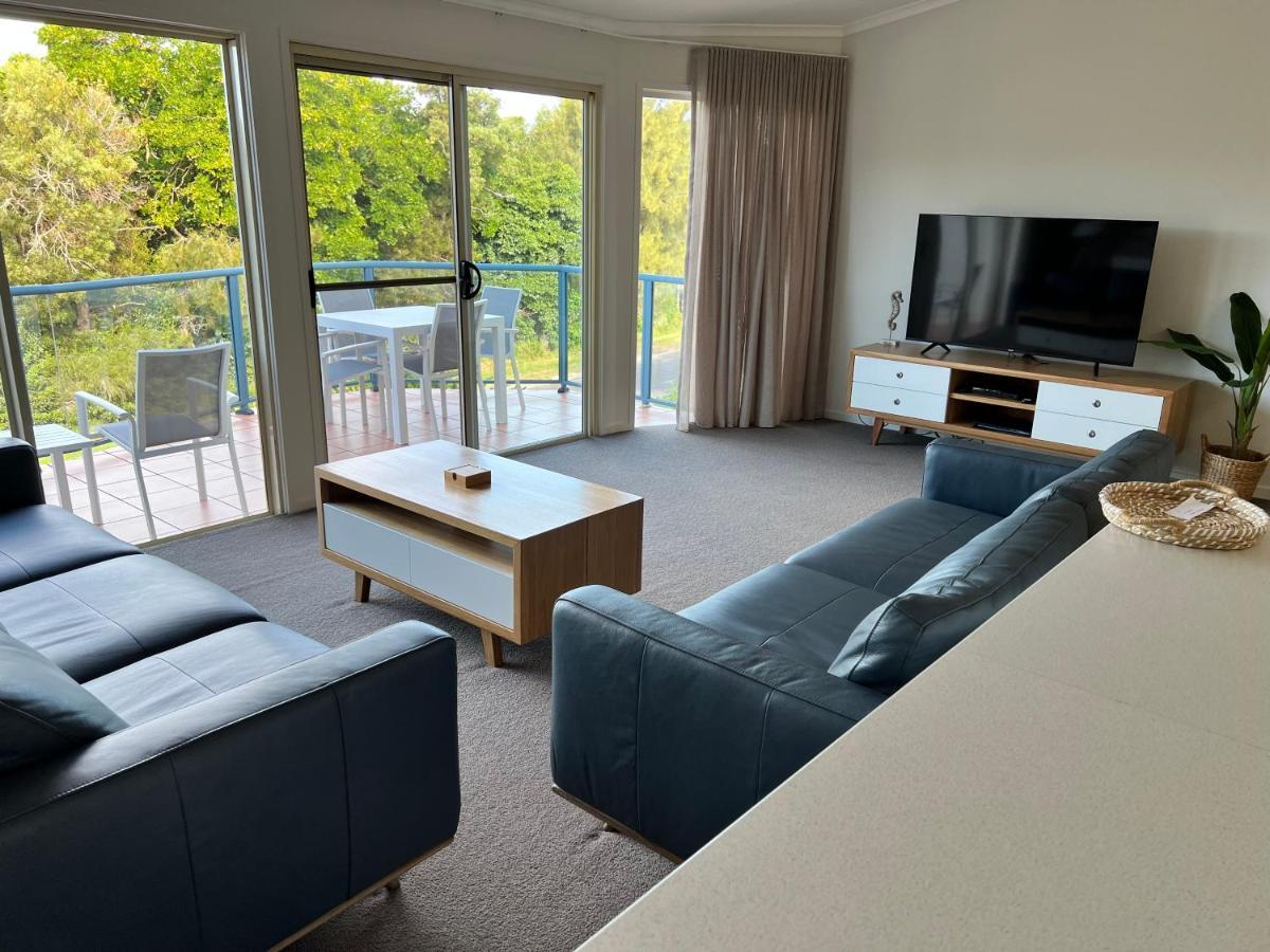 Bluewater Apartments Merimbula Buitenkant foto