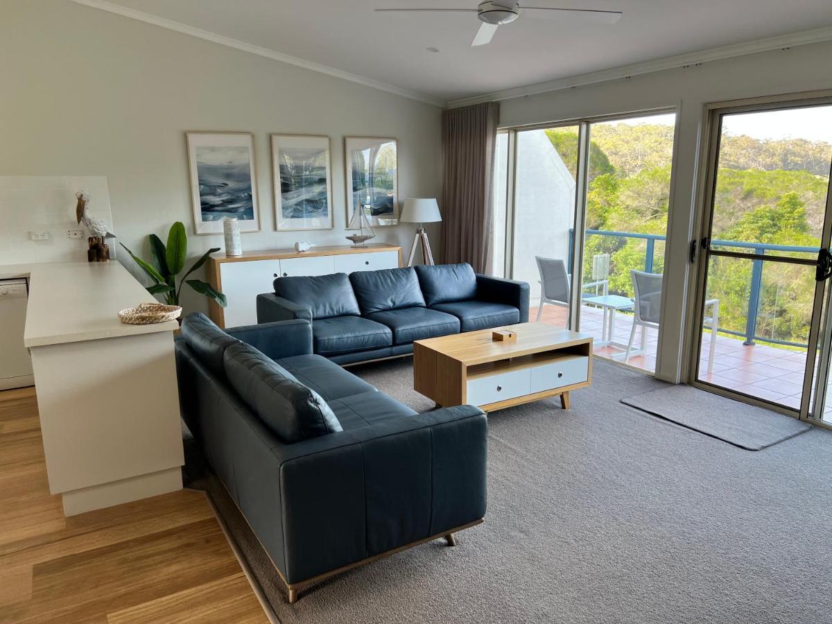 Bluewater Apartments Merimbula Buitenkant foto