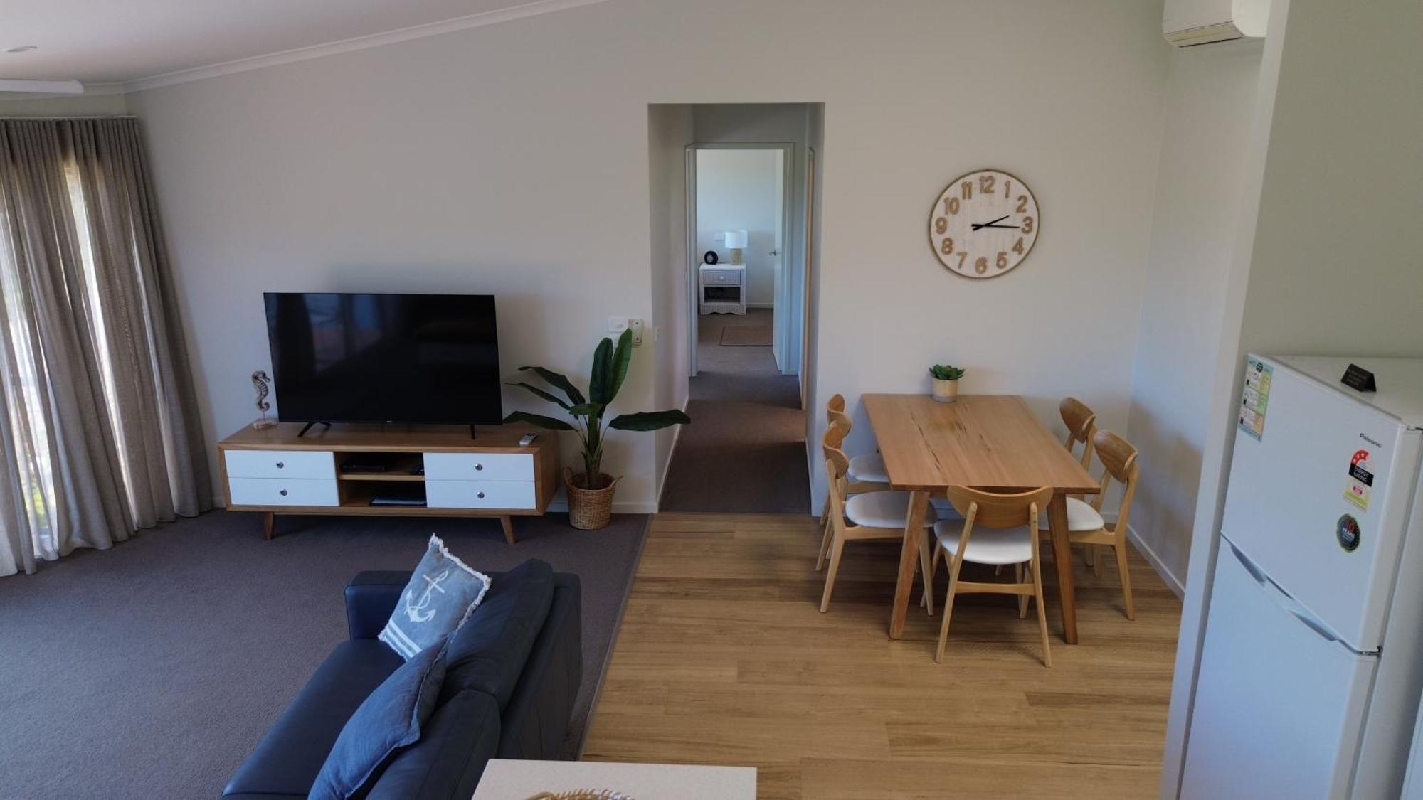 Bluewater Apartments Merimbula Buitenkant foto