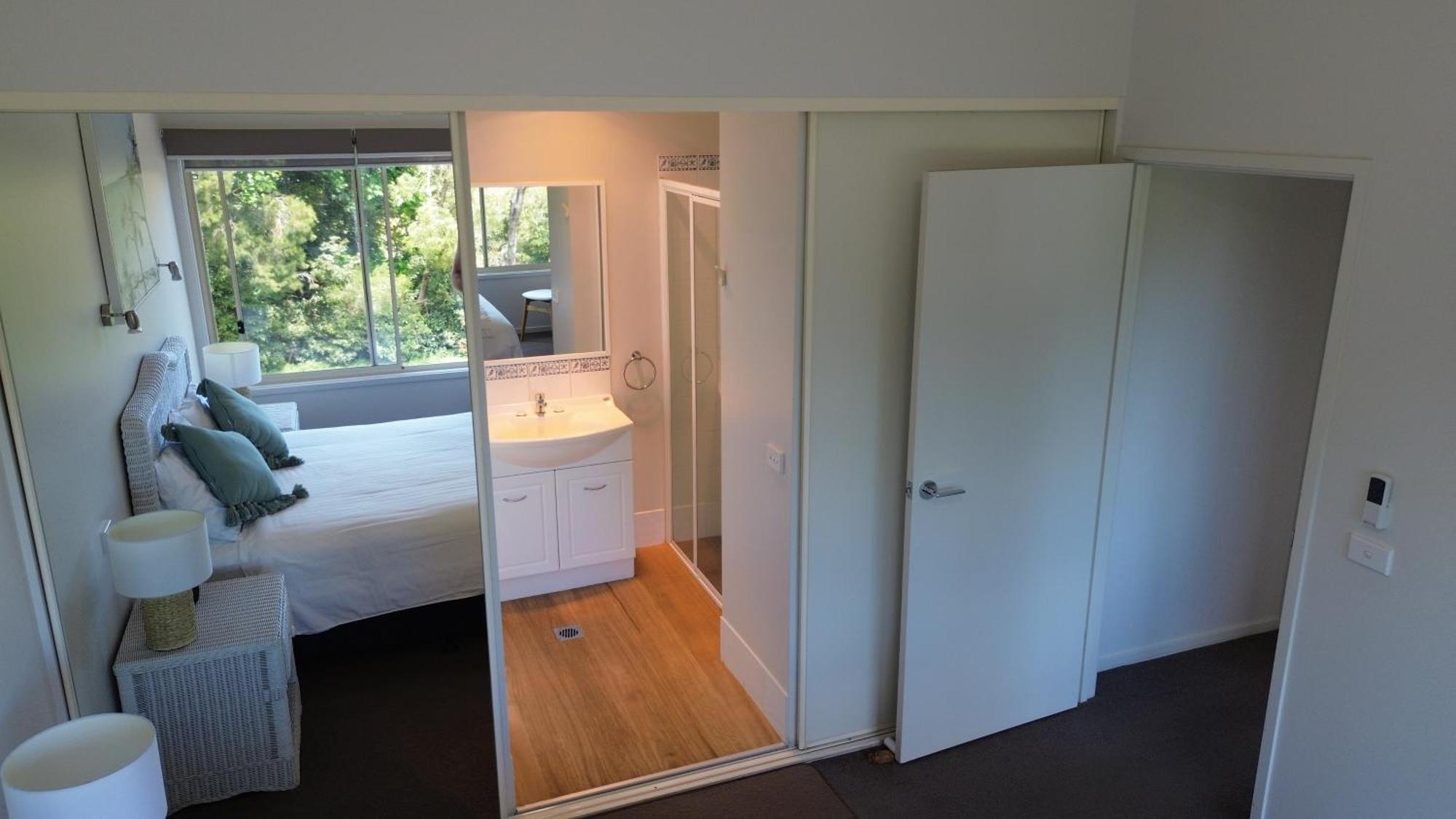 Bluewater Apartments Merimbula Buitenkant foto