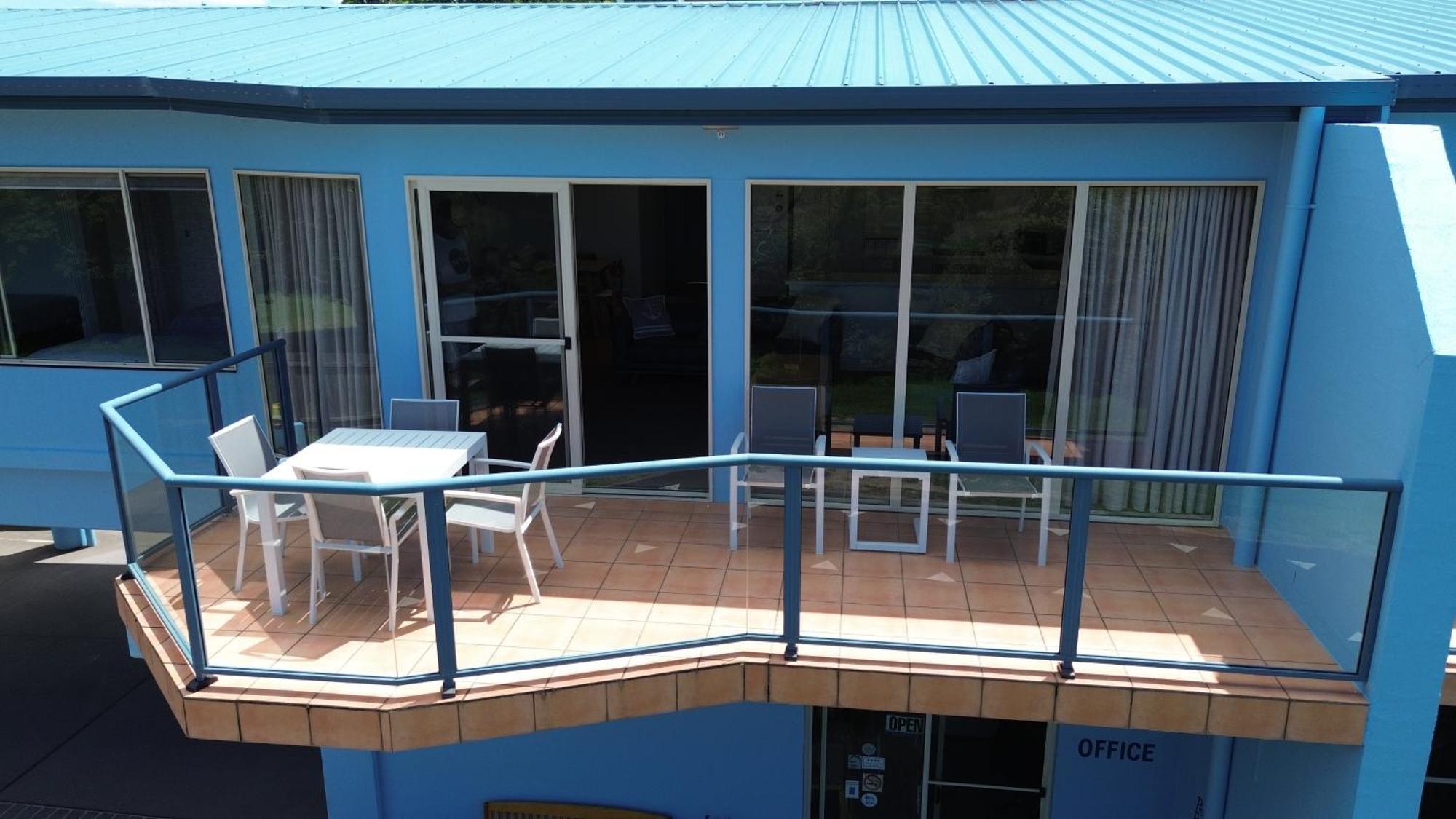 Bluewater Apartments Merimbula Buitenkant foto