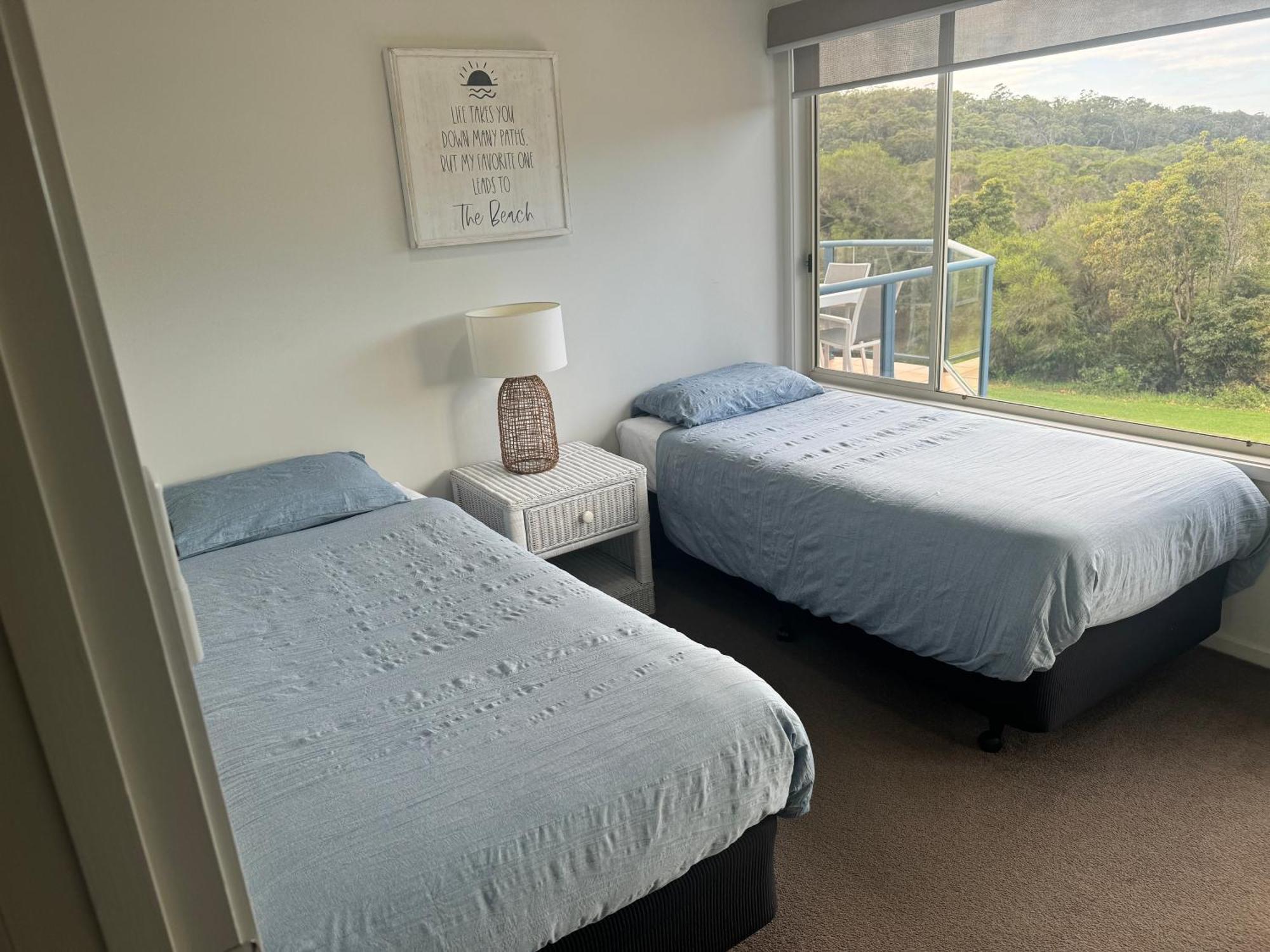Bluewater Apartments Merimbula Buitenkant foto