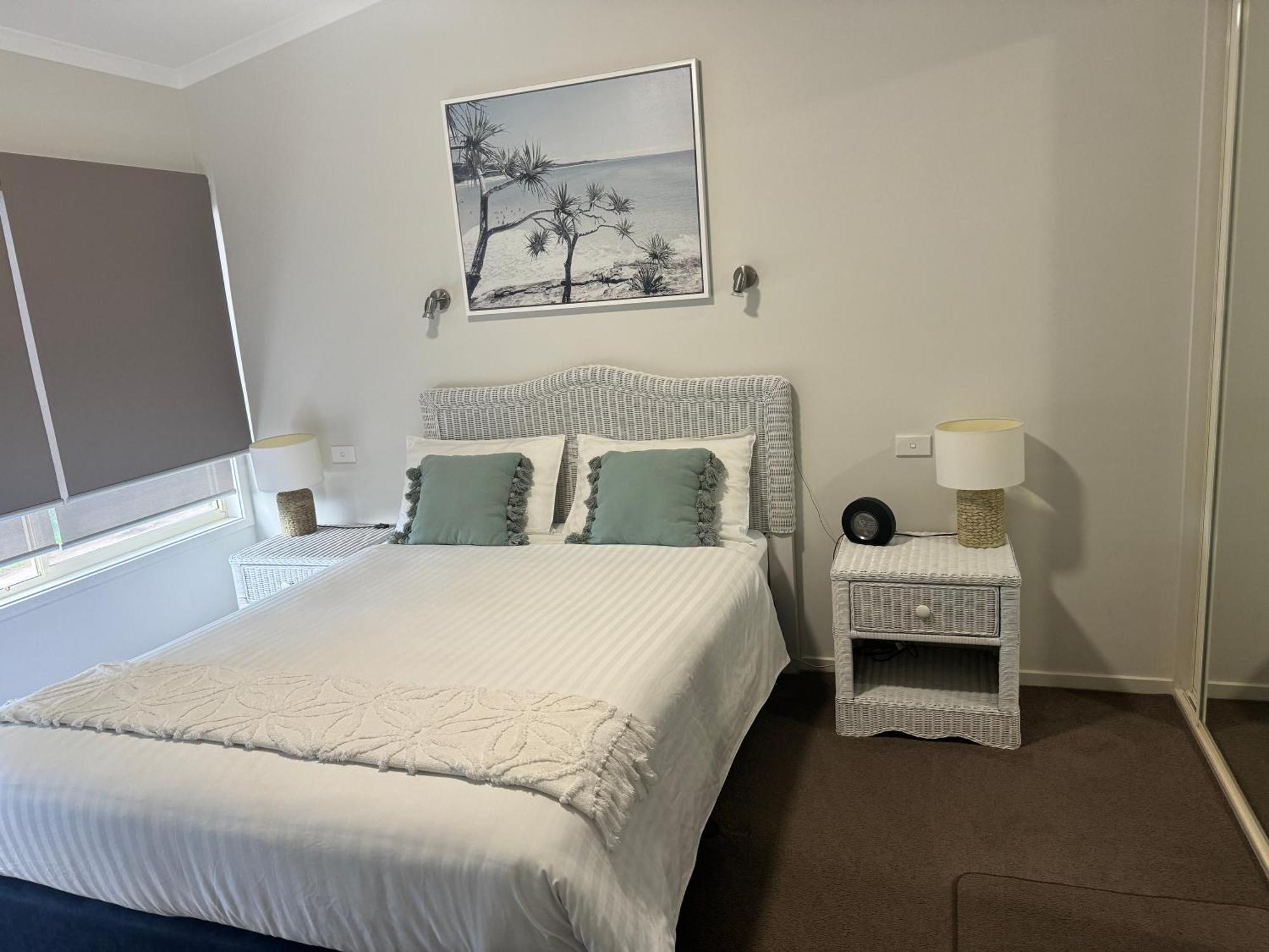 Bluewater Apartments Merimbula Buitenkant foto