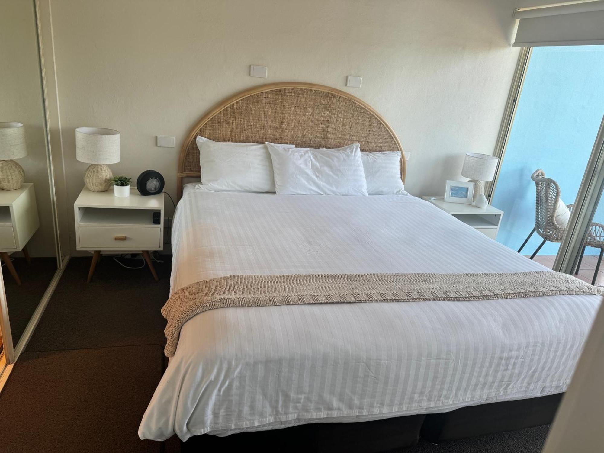 Bluewater Apartments Merimbula Buitenkant foto