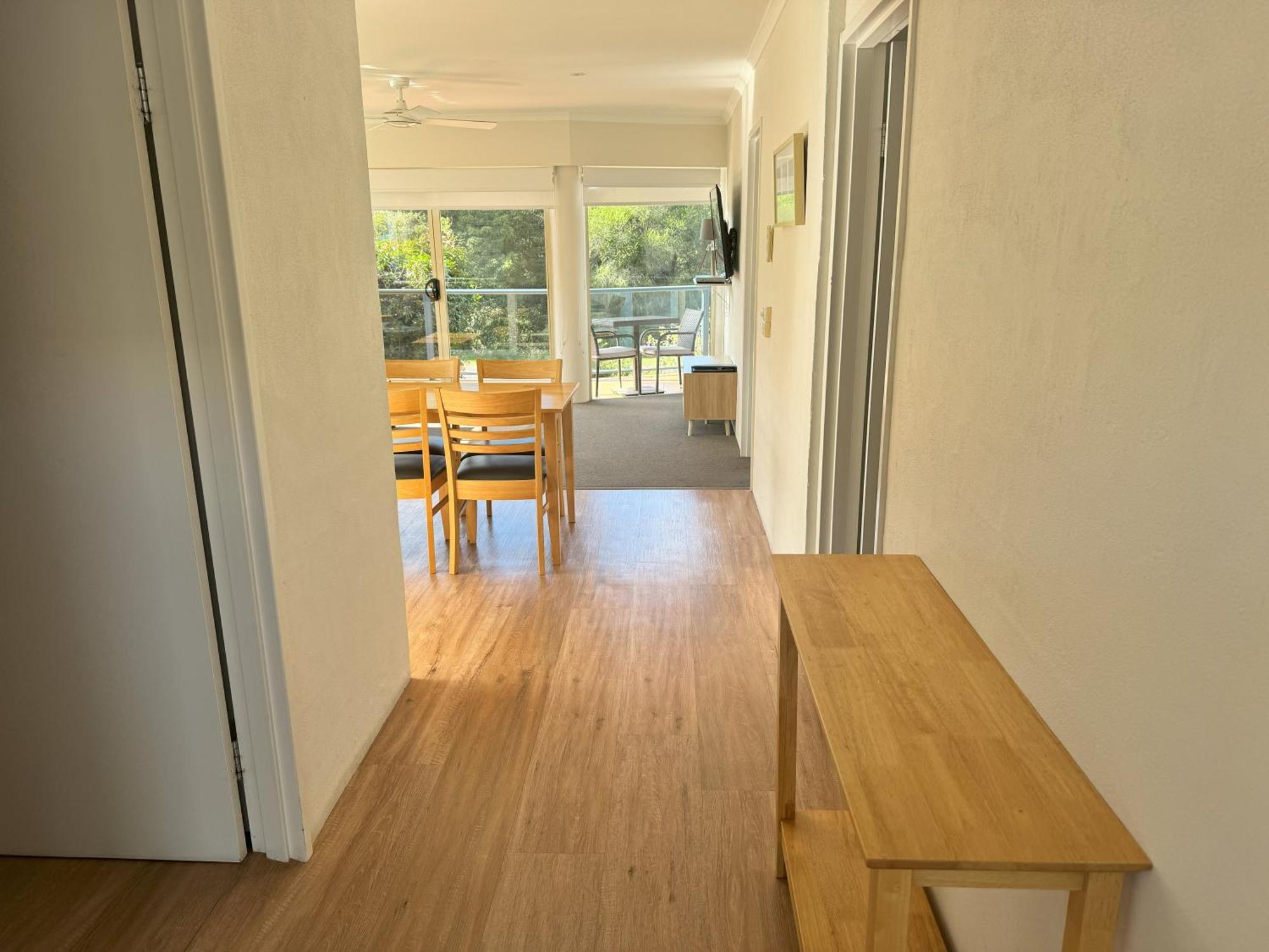 Bluewater Apartments Merimbula Buitenkant foto
