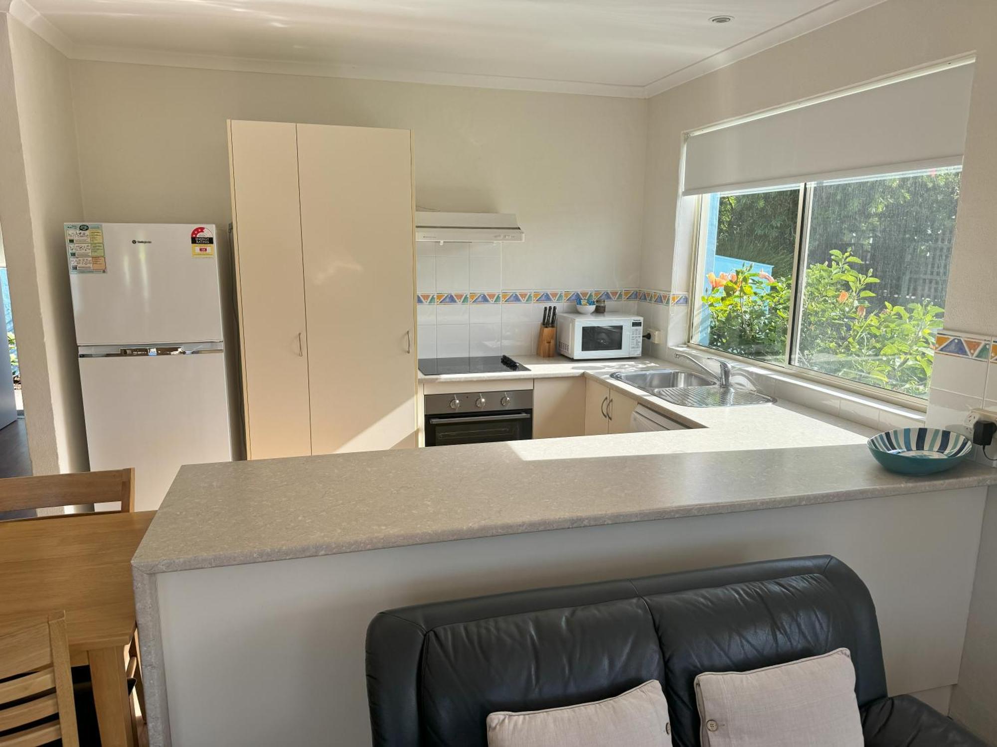 Bluewater Apartments Merimbula Buitenkant foto