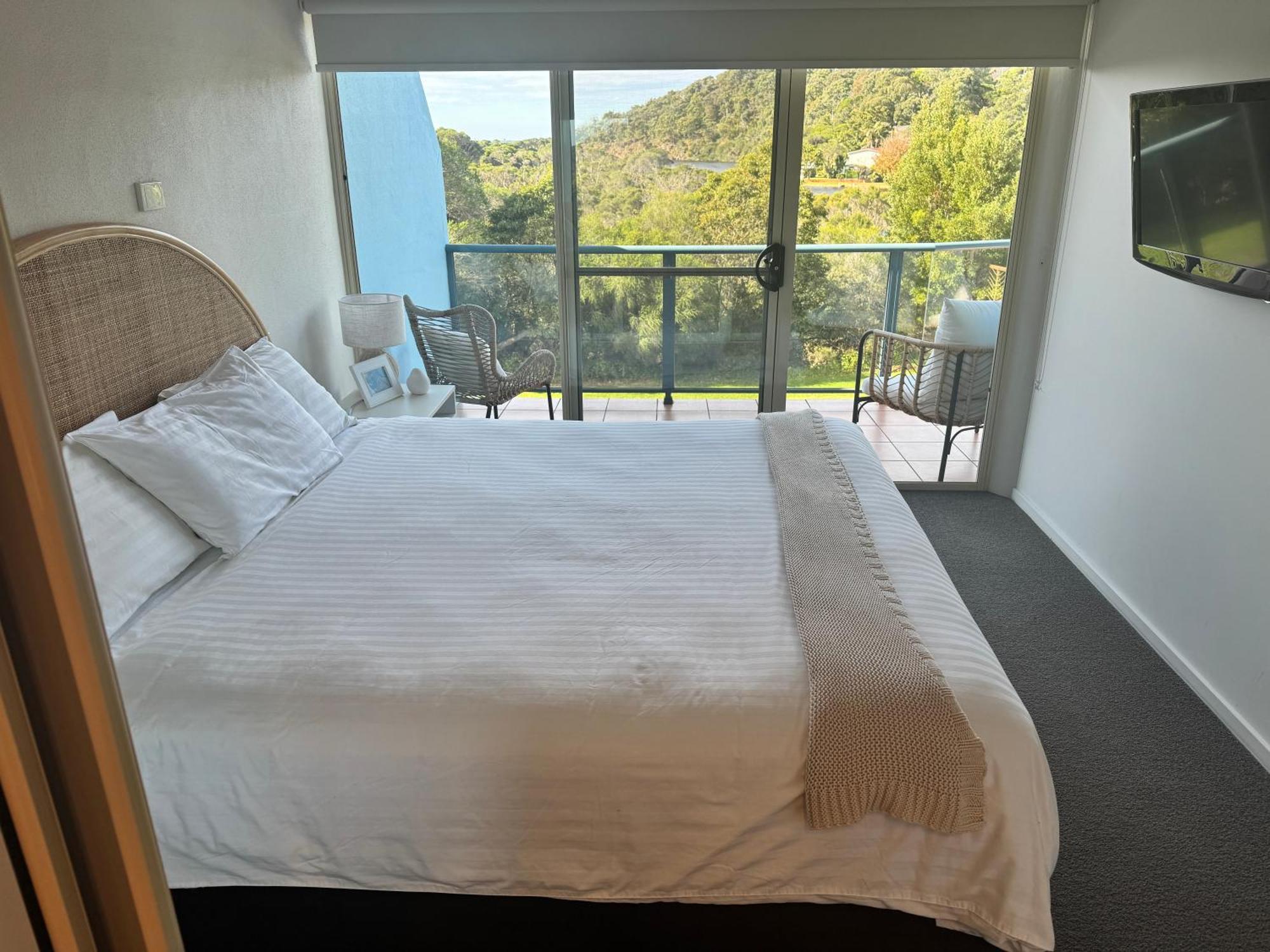 Bluewater Apartments Merimbula Buitenkant foto