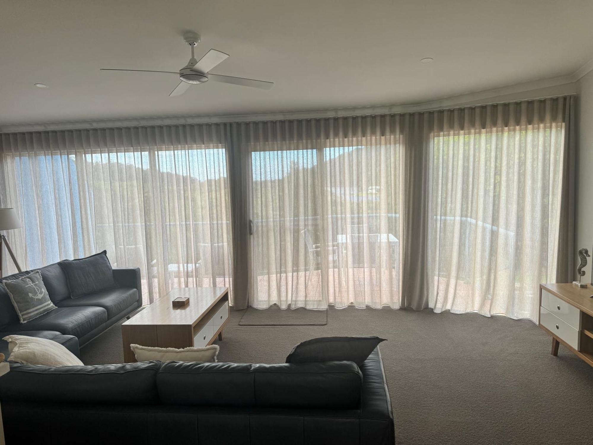 Bluewater Apartments Merimbula Buitenkant foto
