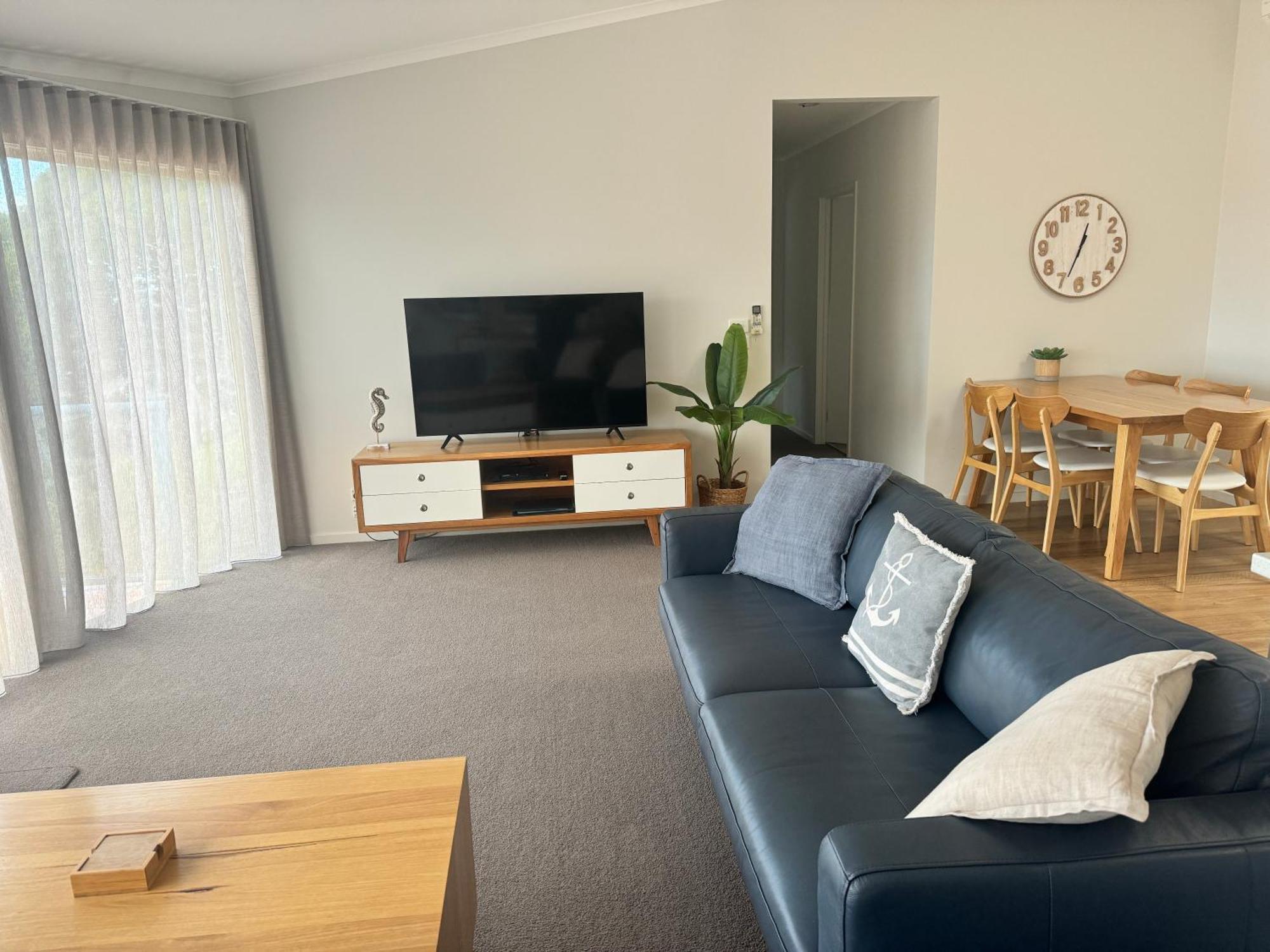 Bluewater Apartments Merimbula Buitenkant foto