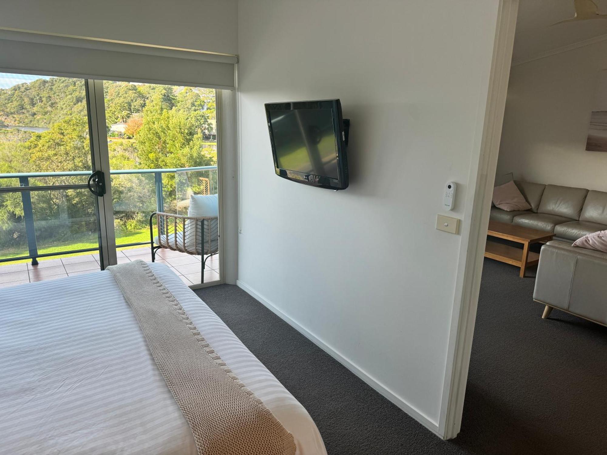 Bluewater Apartments Merimbula Buitenkant foto