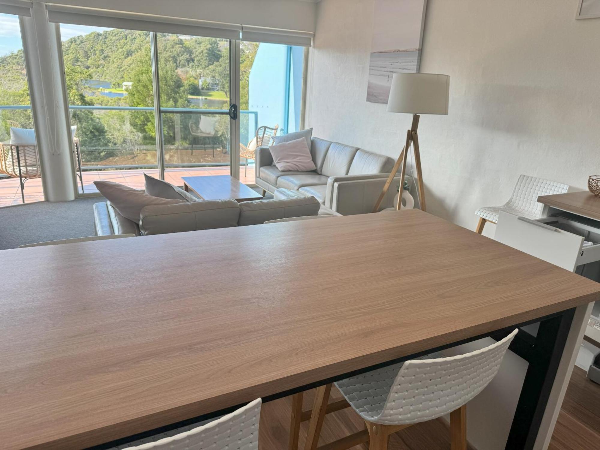 Bluewater Apartments Merimbula Buitenkant foto