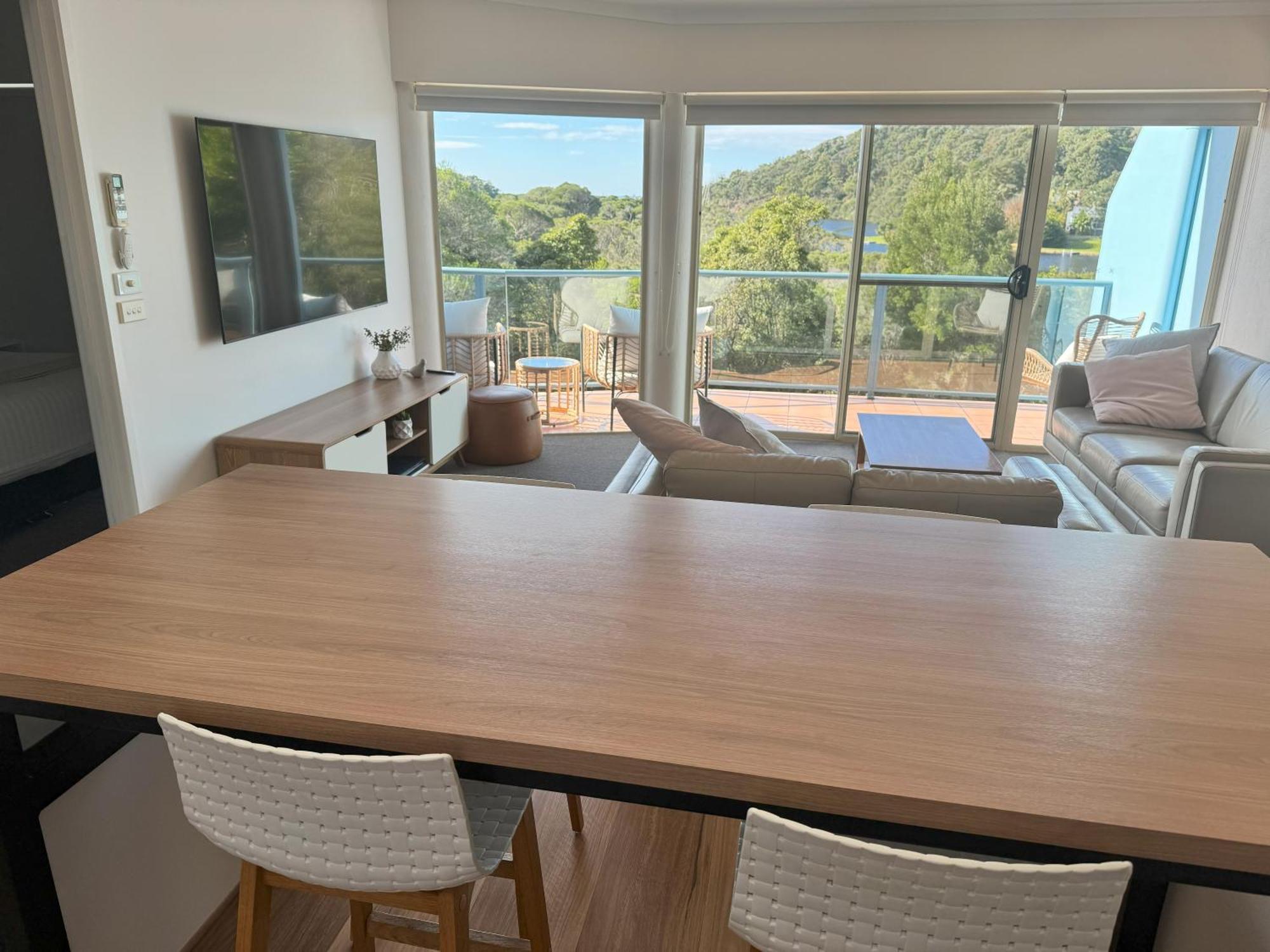 Bluewater Apartments Merimbula Buitenkant foto