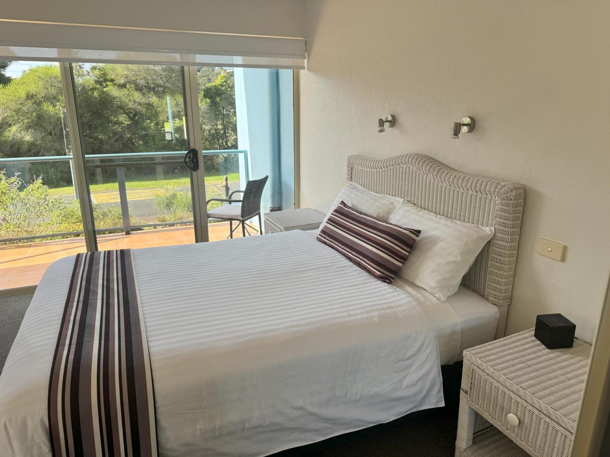 Bluewater Apartments Merimbula Buitenkant foto