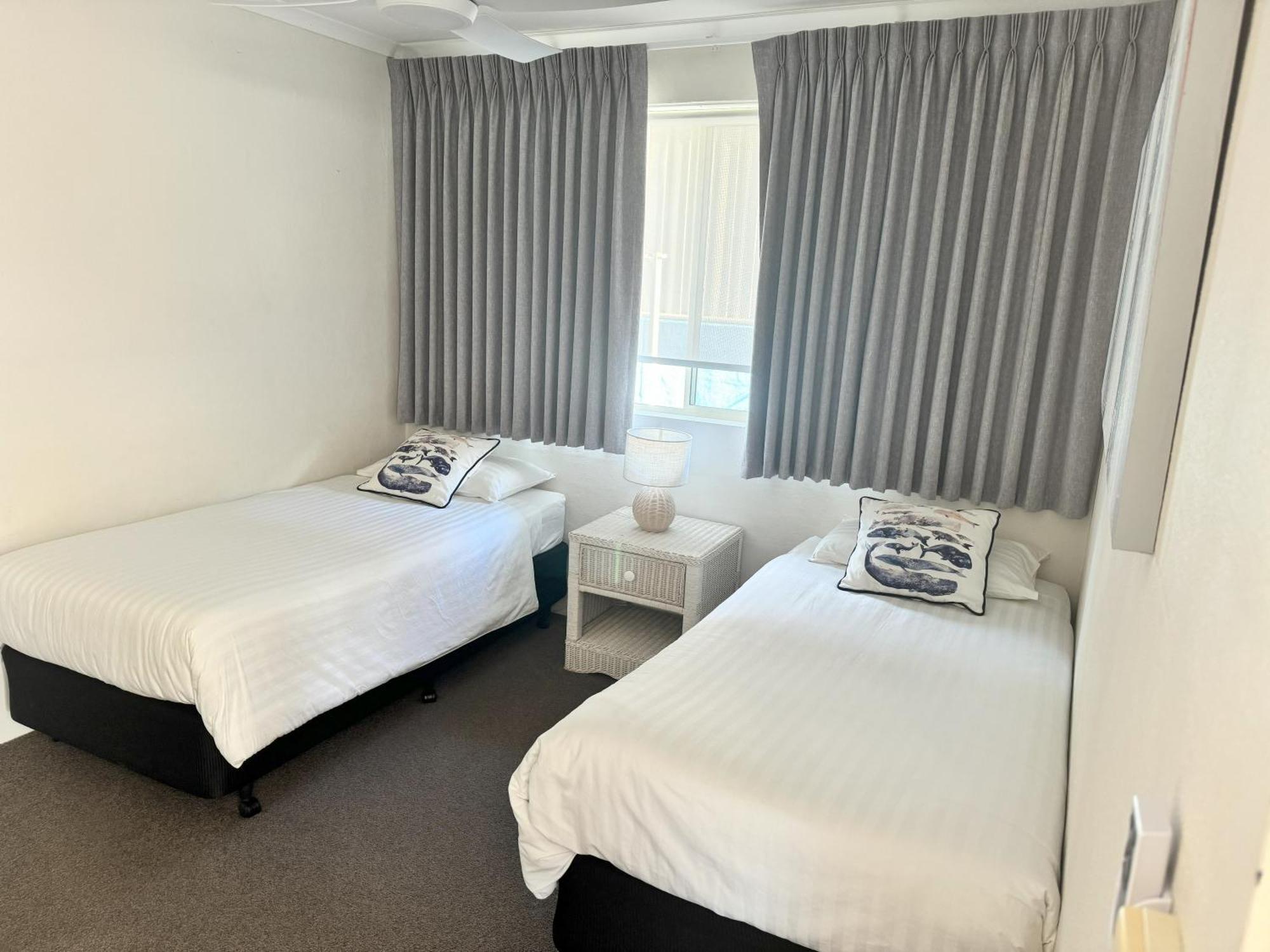 Bluewater Apartments Merimbula Buitenkant foto