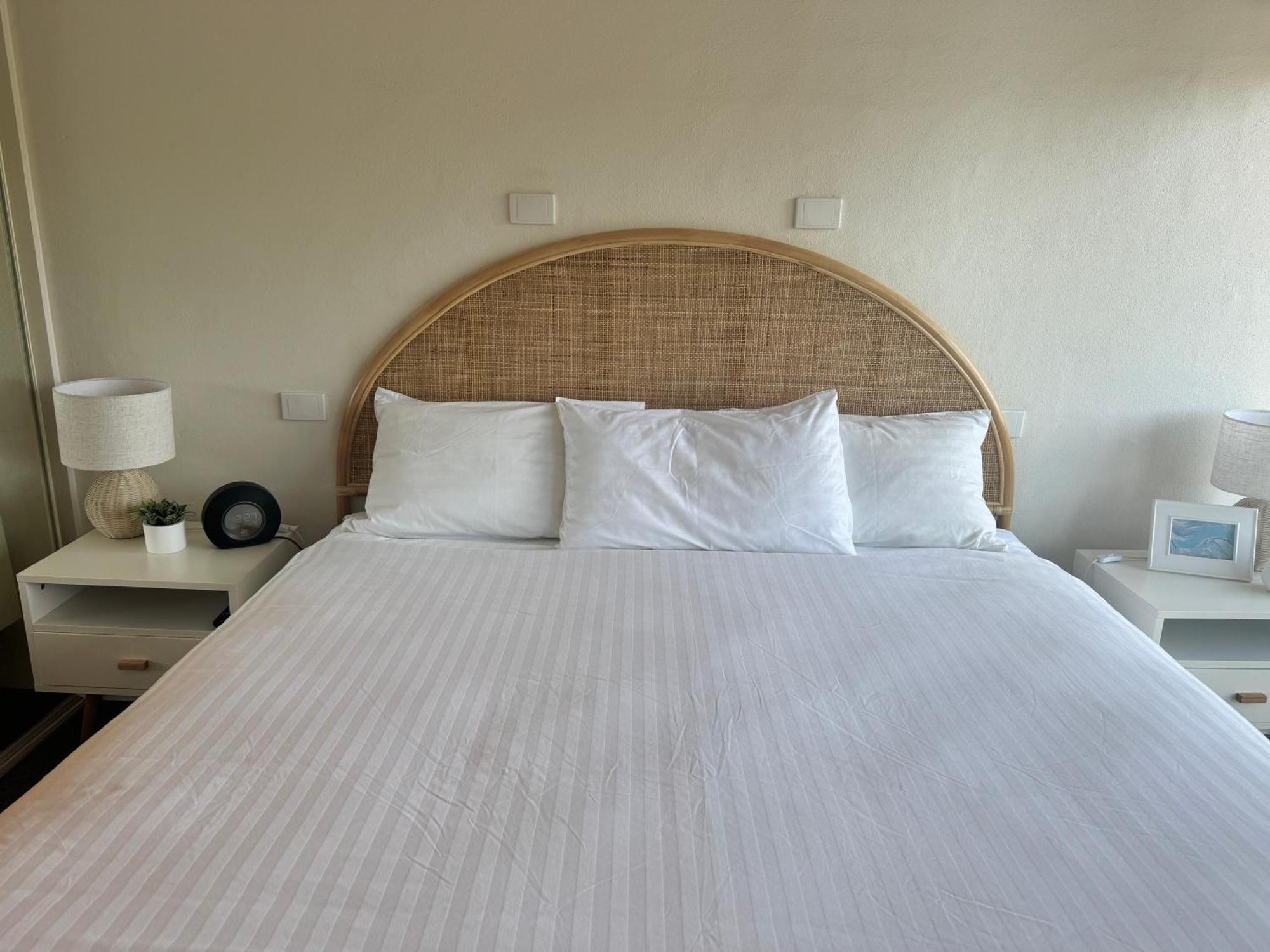 Bluewater Apartments Merimbula Buitenkant foto