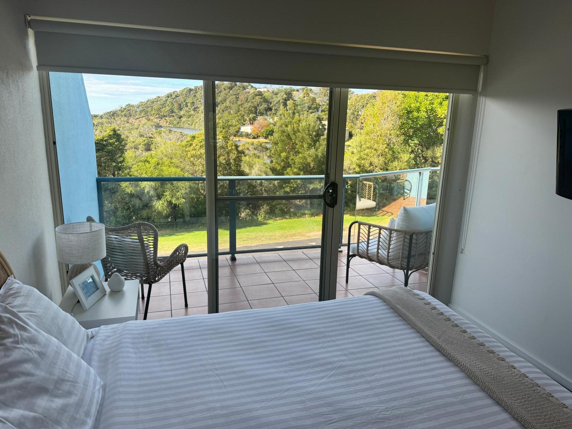 Bluewater Apartments Merimbula Buitenkant foto