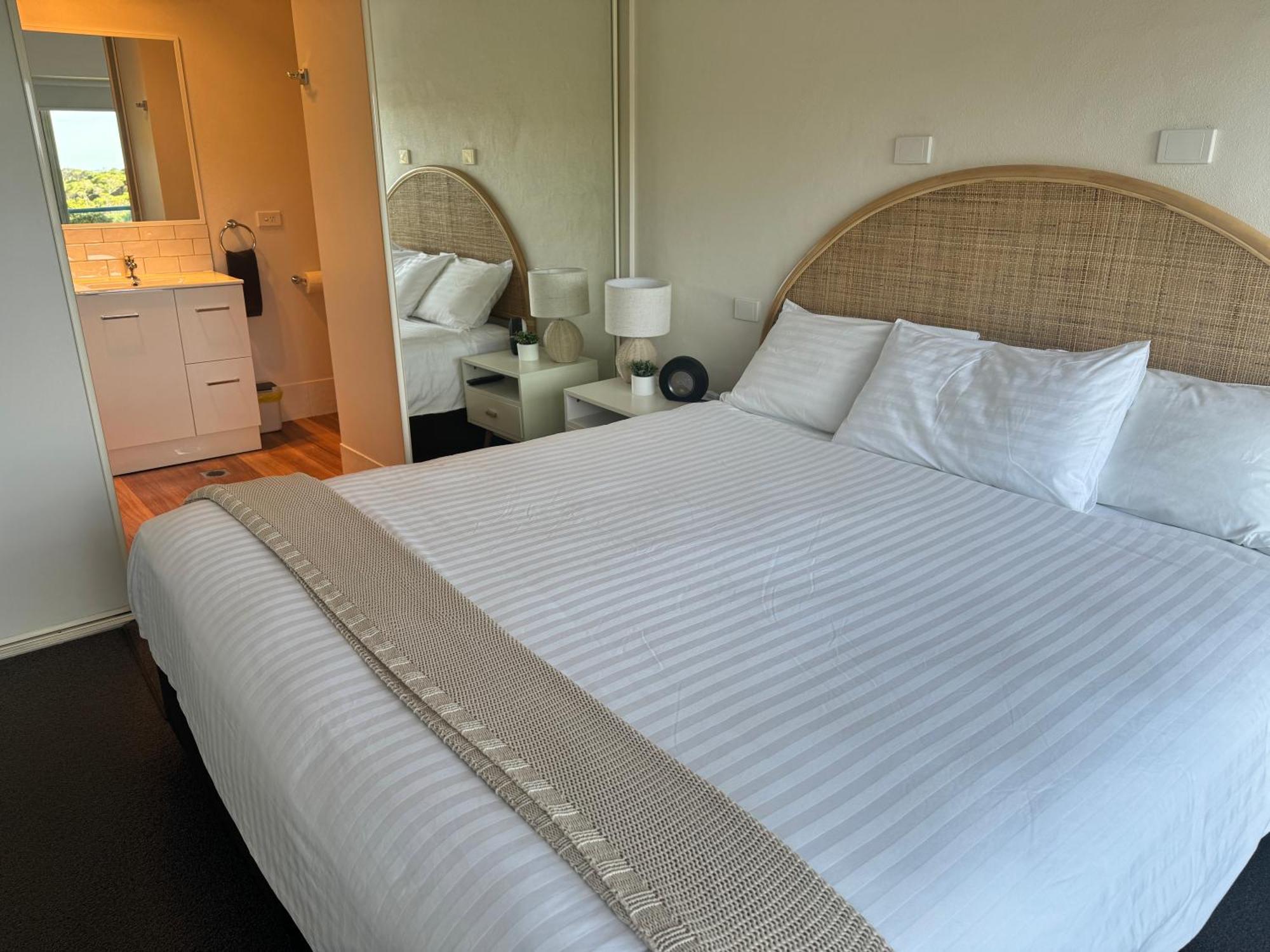 Bluewater Apartments Merimbula Buitenkant foto