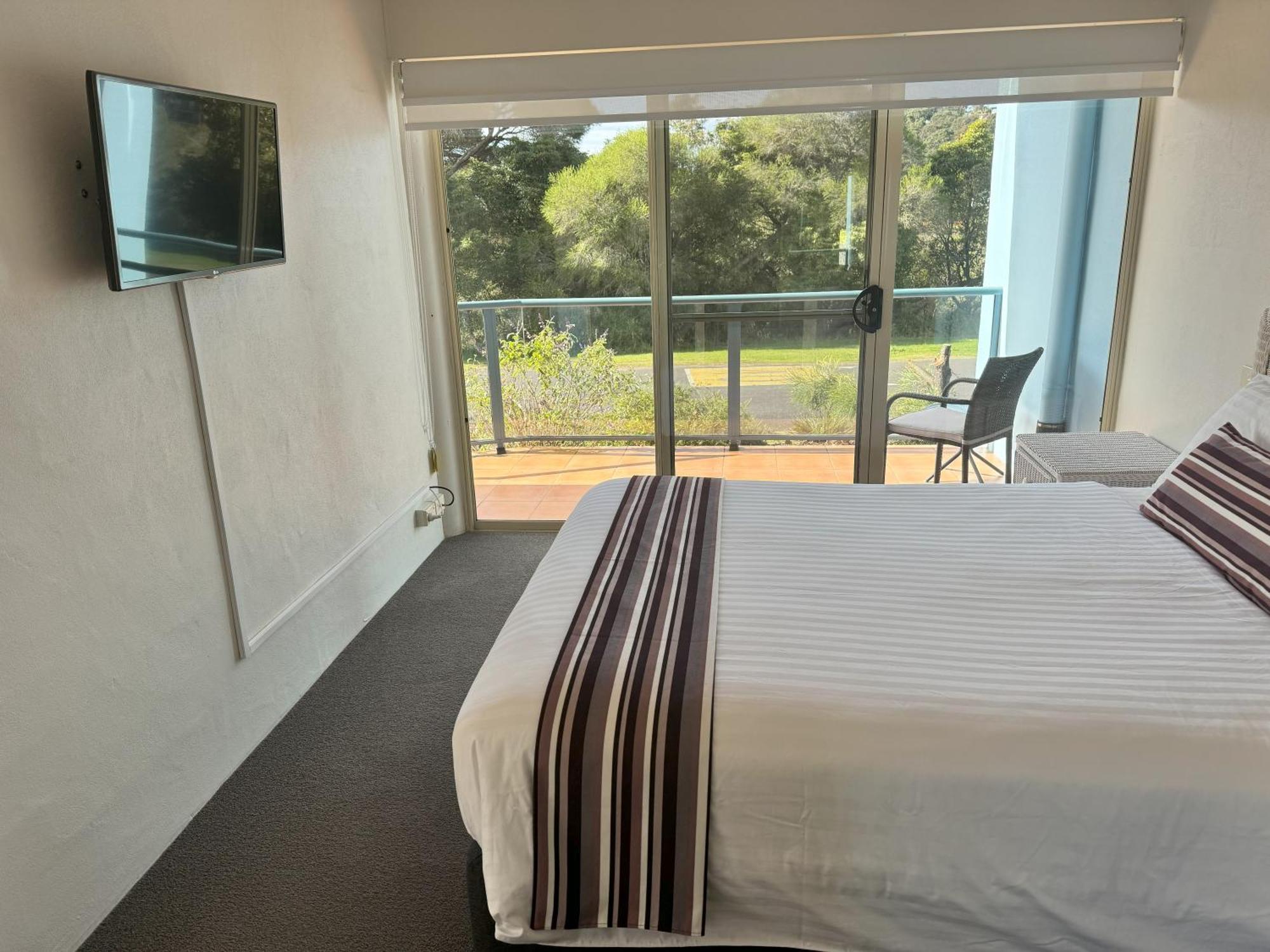 Bluewater Apartments Merimbula Buitenkant foto