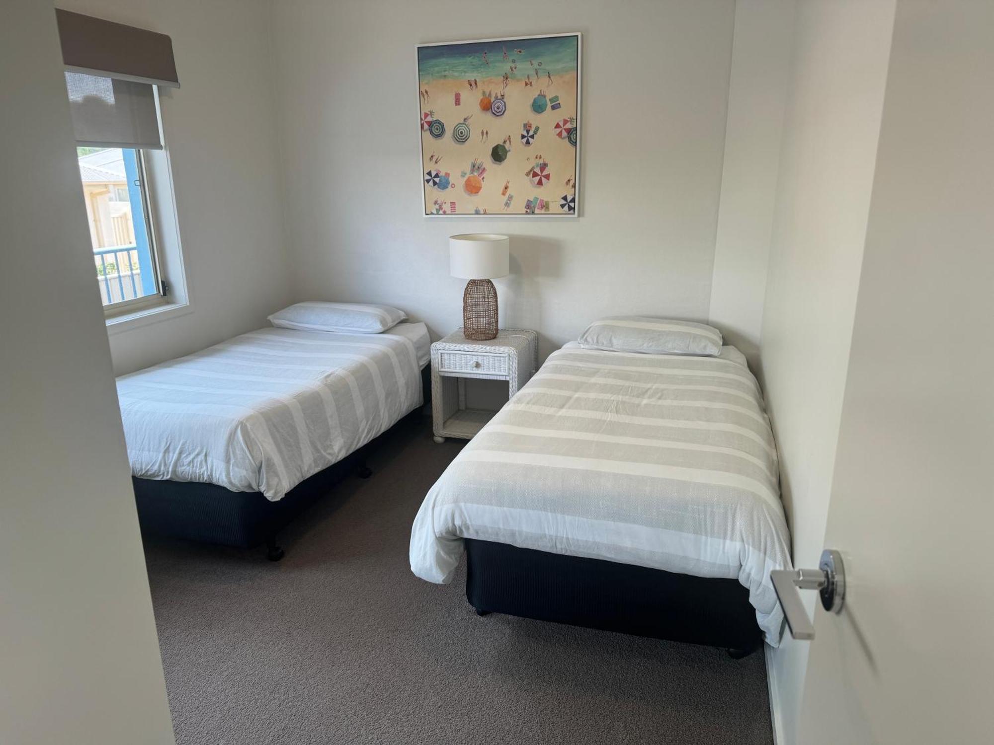 Bluewater Apartments Merimbula Buitenkant foto