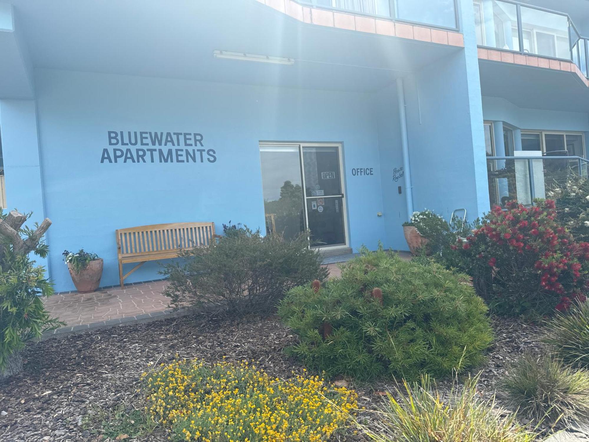 Bluewater Apartments Merimbula Buitenkant foto